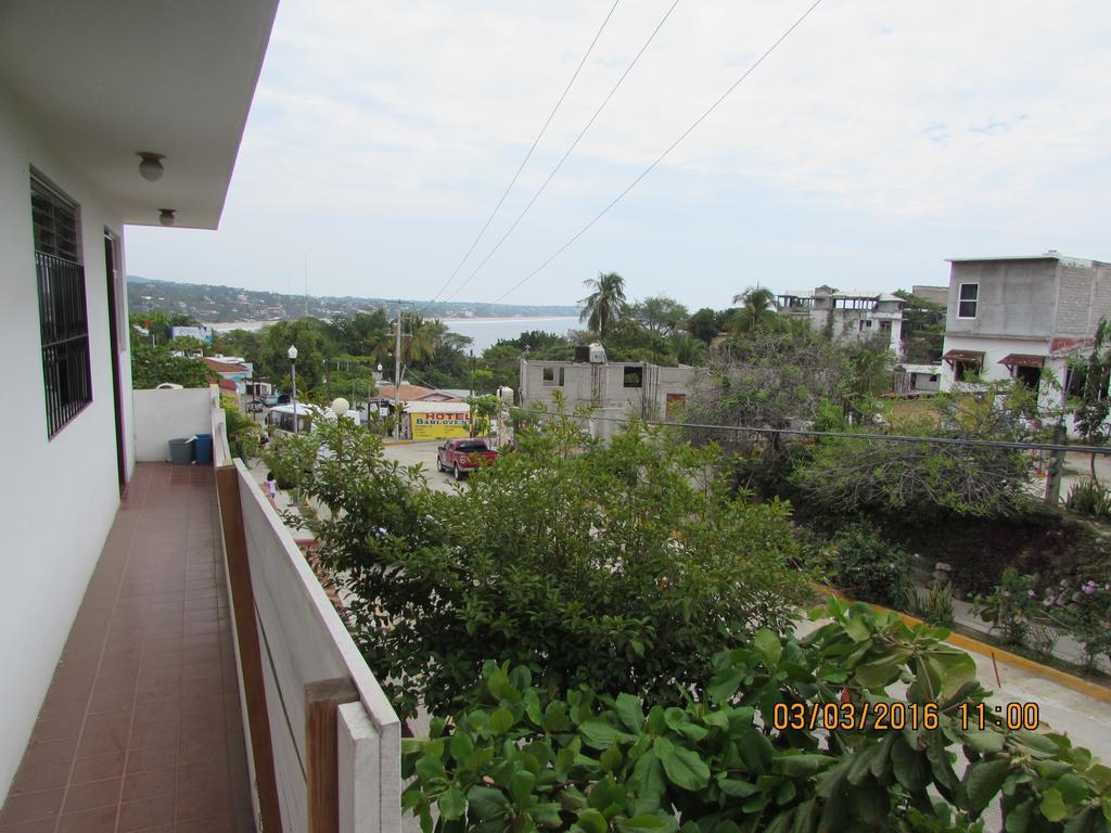 Hotel Puerto Piedra ปูแอร์โตเอสกอนดิโด ภายนอก รูปภาพ