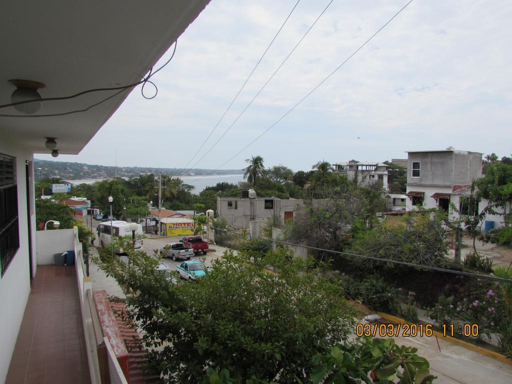 Hotel Puerto Piedra ปูแอร์โตเอสกอนดิโด ภายนอก รูปภาพ