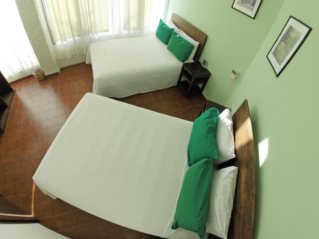Hotel Puerto Piedra ปูแอร์โตเอสกอนดิโด ภายนอก รูปภาพ