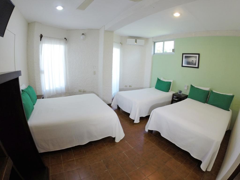 Hotel Puerto Piedra ปูแอร์โตเอสกอนดิโด ภายนอก รูปภาพ