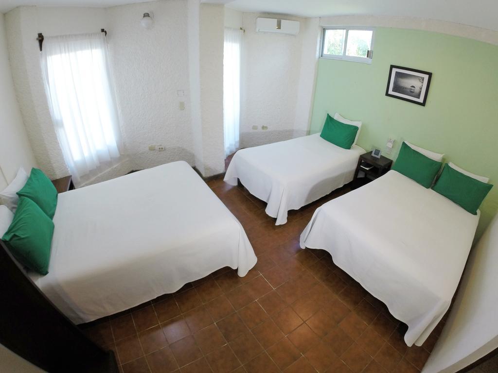 Hotel Puerto Piedra ปูแอร์โตเอสกอนดิโด ภายนอก รูปภาพ