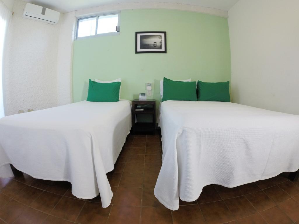 Hotel Puerto Piedra ปูแอร์โตเอสกอนดิโด ภายนอก รูปภาพ